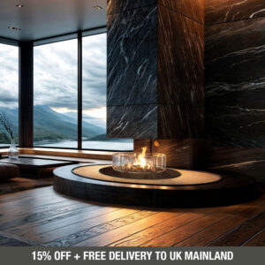 Planika Comet Automatic Burner