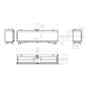Alternative view of Element 4 Summum 190 C