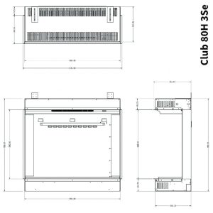 Element 4 Club 80H E