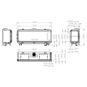 Alternative view of Element 4 Club 140 C