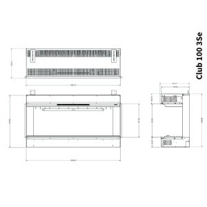 Element 4 Club 100 E