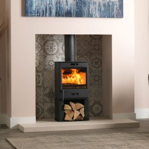 Fireline FQ5 Multi-Fuel Stove
