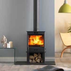 Fireline FQ8 Multi-Fuel Stove