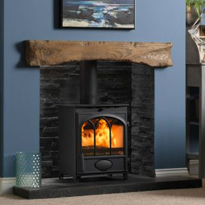Fireline FT8 Multi-Fuel Stove