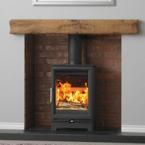 Fireline Woodtec 5 Wood Burning Stove