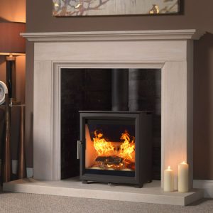 Fireline Woodtec 5W Wood Burning Stove