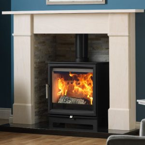 Fireline Woodtec 5XW Wood Burning Stove