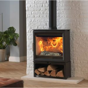 Fireline Woodtec 5XW Wood Burning Stove