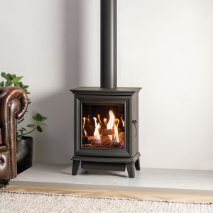 Gazco Chesterfield 5 Gas Stove