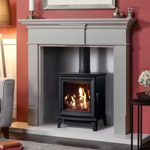 Gazco Chesterfield 5 Gas Stove
