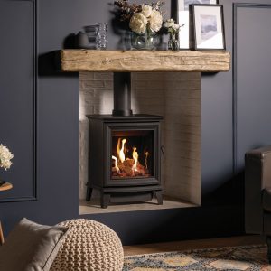 Gazco Chesterfield 5 Gas Stove