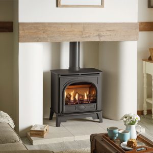 Gazco Stockton2 Medium Gas Stove