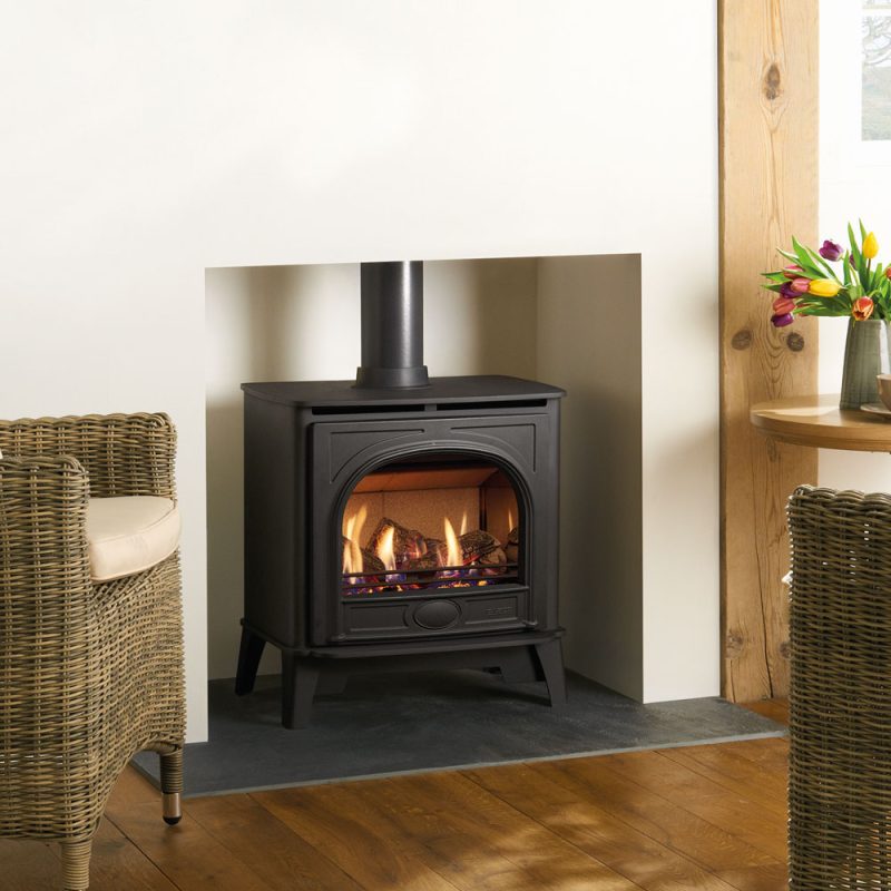 Gazco Stockton Gas Stoves Stonewoods