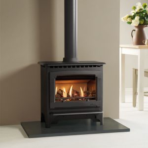 Gazco Marlborough2 Medium Gas Stove