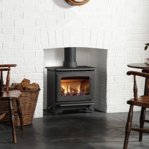 Gazco Marlborough2 Medium Gas Stove