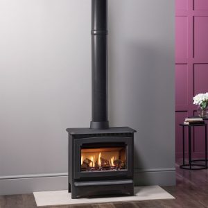 Gazco Marlborough2 Small Gas Stove