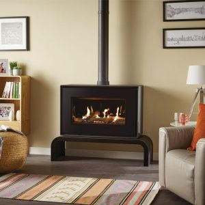 Gazco Studio 1 Freestanding Gas Stove