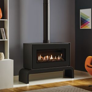 Gazco Studio 2 Freestanding Gas Stove