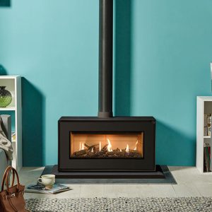 Gazco Studio 2 Freestanding Gas Stove