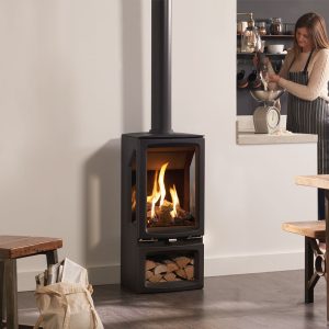 Gazco Vogue Midi T Gas Stove