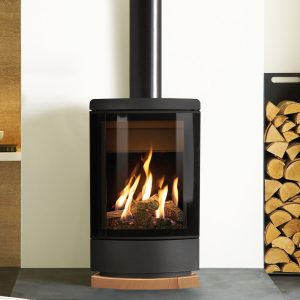Gazco Loft Gas Stove