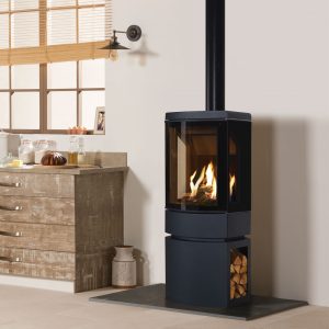 Gazco Loft Gas Stove