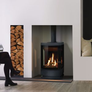 Gazco Loft Gas Stove