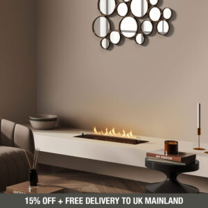 Planika Neo Automatic Burner