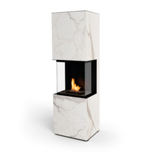 Planika Rock Fireplace - Daze