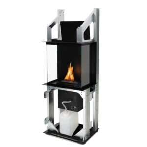 Planika Rock Fireplace - Core