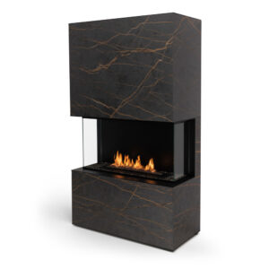 Planika Stone Fireplace - Laurent