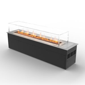 Planika Cabo Fireplace - Burner (Core)