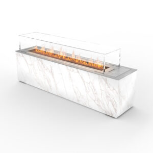 Planika Cabo Fireplace - Daze