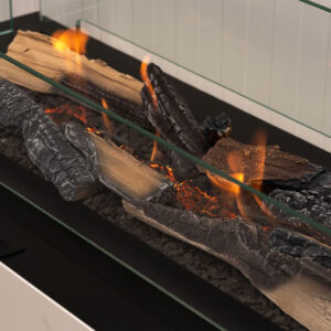 Planika Neo Automatic Burner with Log Set
