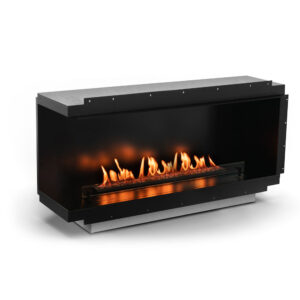 Planika Neo Fireplace 1000 Left Corner