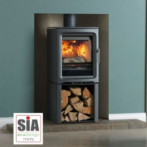 Purevision PV5 Multi-Fuel Stove