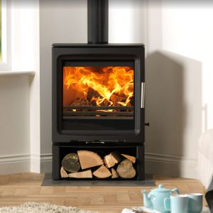 Purevision PV5W Slimline Multi-Fuel Stove