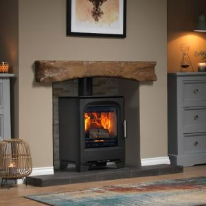 Purevision PV5 Countryman Multi-Fuel Stove