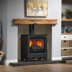Purevision PV5 Wide Countryman Multi-Fuel Stove