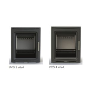 Purevision PV5i Multi-Fuel Stove