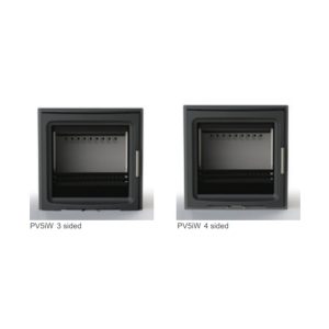 Purevision PV5iW Multi-Fuel Stove