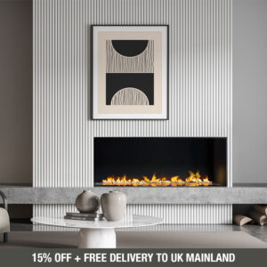 Planika FLA4 Automatic Burner