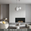 Planika Neo Fireplace