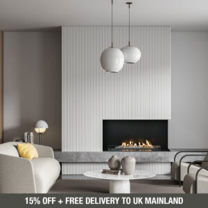 Planika Neo Fireplace