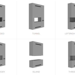 Planika Panorama Arrangements