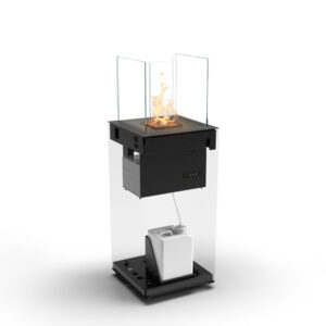 Planika Porto Fireplace - Core