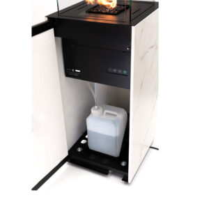 Planika Porto Fireplace - Daze