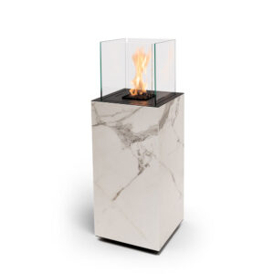 Planika Porto Fireplace - Daze