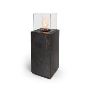 Planika Porto Fireplace - Laurent