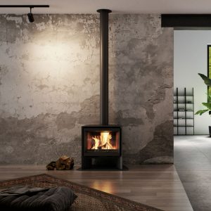 Stuv 6-H Wood Burning Stove